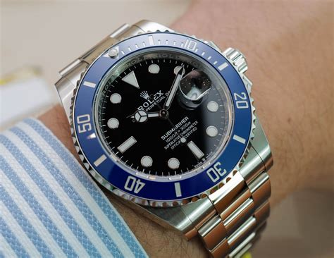 blue rolex smurf ceramic dial|rolex blue bezel submariner.